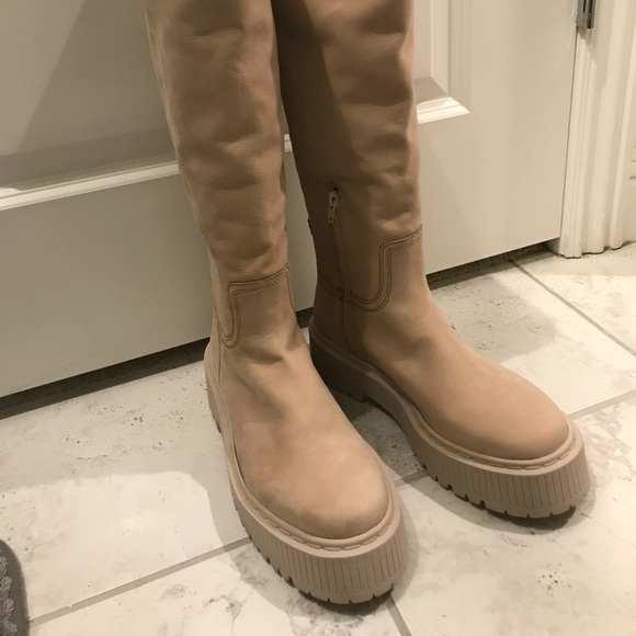 MUSSE & CLOUDS- Bruli Platform Boot (NWT) - Picture 9 of 16